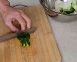 わしめし ヘルシー鶏むね肉で酢鶏!!作り方2写真