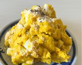 シンプルだからこそ美味しい！　簡単かぼちゃサラダ作り方10写真