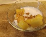 ヨーグルトボウル🥭🍍🥣作り方5写真