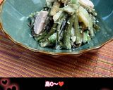 うちの味☆山菜を手軽に♪コク旨おから和え作り方46写真