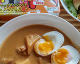 じゃがいもと鶏のスパイスココナッツカレー作り方13写真