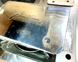 ミニスモーカーでローストチキン作り方3写真