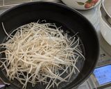 大豆入りヘルシービビンバ作り方2写真