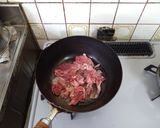 枝豆の残りと大根、豚肉作り方4写真