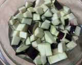 カフェ風エスニック♪なすガパオごはん作り方1写真
