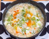 レンチンだけで塩麻婆豆腐作り方5写真