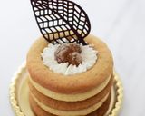カフェキャラメルムース作り方25写真