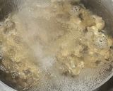 盆たら！干し鱈のエラ胃袋煮物!地域限定作り方5写真