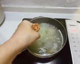 トウガンと肉団子のスープ作り方5写真