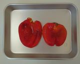 焼きパプリカのマリネ作り方7写真
