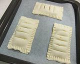 ◇冷凍パイシートで簡単！パンプキンパイ◇作り方8写真