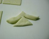 ～タコのジェノバ風パイ～作り方2写真