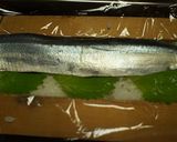 秋刀魚の押し寿司作り方8写真