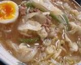 ラーメン屋さんの「まかないラーメン」作り方8写真