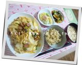 ✿ハマる！ｷﾑﾏヨこってり焼きうどん✿作り方7写真