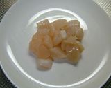 魚貝のたらこ・うにあえスパゲッティ♪作り方2写真