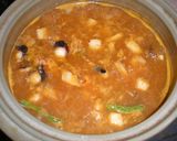 海鮮豆腐チゲ作り方4写真
