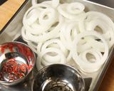☆技あり！超かんたん♪たまねぎのお漬物☆作り方1写真