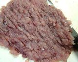 ☆いわしのつみれ汁☆作り方5写真