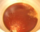 居酒屋風～小海老とゴーヤ茄子の揚げびたし作り方1写真