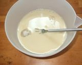 おいしすぎる！ぶっかけ豆乳つゆうどん作り方1写真