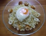 おいしすぎる！ぶっかけ豆乳つゆうどん作り方4写真