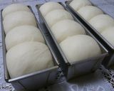 しっとり～山形食パン♪作り方9写真