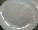 簡単・彩り三色あえもの♪作り方1写真