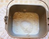 ✿HB*低カロリーな朝食☀みるくぱん✿作り方1写真