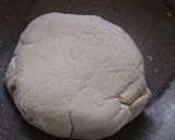 つるつる肉団子　in　白玉作り方3写真