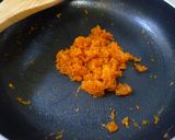 キャロットオレンジソルベ作り方1写真
