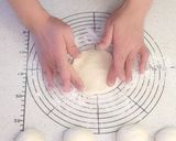 こねない時短パン♪ツリーブレッド作り方10写真