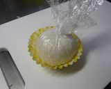 キャラ弁　しろくまくん作り方2写真