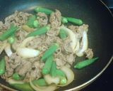 おくらの梅炒め作り方6写真