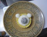 キャラ弁　しろくまくん作り方6写真