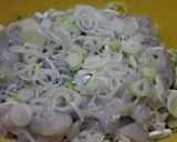 海老餃子♪作り方5写真