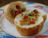 イタリアン☆でタイランド♪な食べるラー油作り方12写真