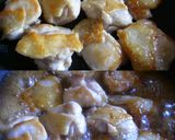 おうちカフェ チキンアボカドプレート作り方3写真