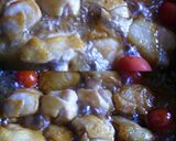 おうちカフェ チキンアボカドプレート作り方4写真