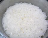 「釜炊き三昧」でガス炊飯♪作り方9写真