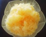 みんなでシャリシャリ★果樹園のかき氷作り方2写真
