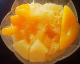 みんなでシャリシャリ★果樹園のかき氷作り方3写真