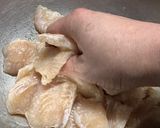 コストコ材料で作る本格中華【水煮鱼】作り方3写真