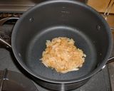 うちのオニオングラタンスープ（＾＾！作り方1写真