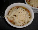 うちのオニオングラタンスープ（＾＾！作り方3写真