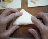 ☆三角パイ☆アップル・ターンオーバー☆作り方7写真
