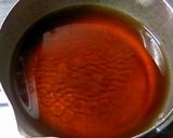 なすの煮びたし　（茄子の揚げて炊いたん）作り方2写真