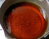 なすの煮びたし　（茄子の揚げて炊いたん）作り方2写真