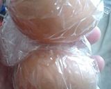 炊飯器de簡単温泉玉子作り方1写真