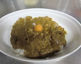 簡単☆焼きカレー☆作り方4写真